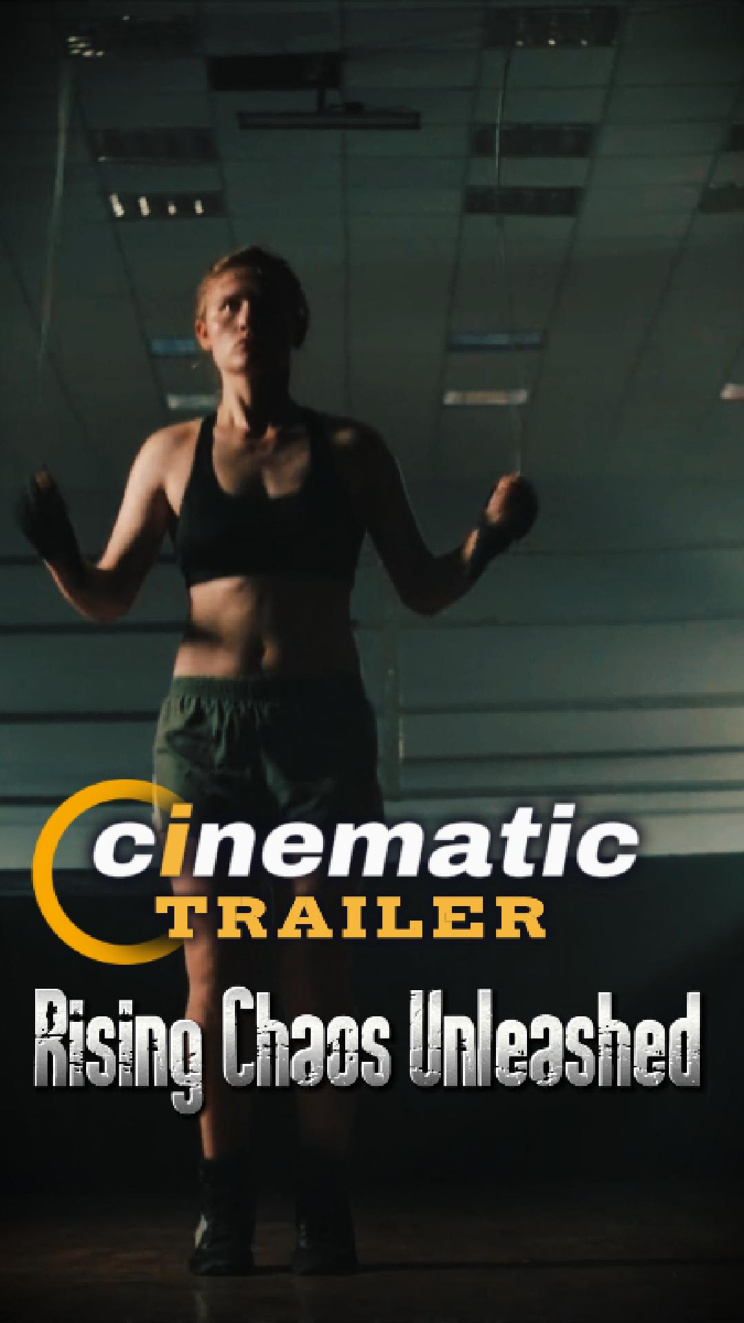 Cinematic Trailer 4C