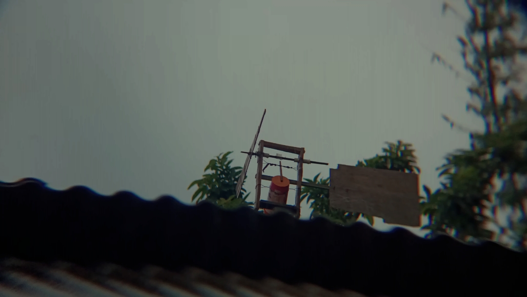 Cinematic Hujan