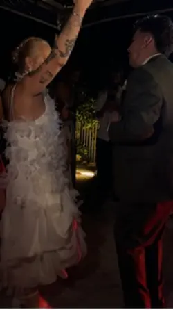 Festa casamento