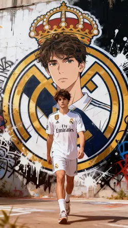 Comic Real Madrid 