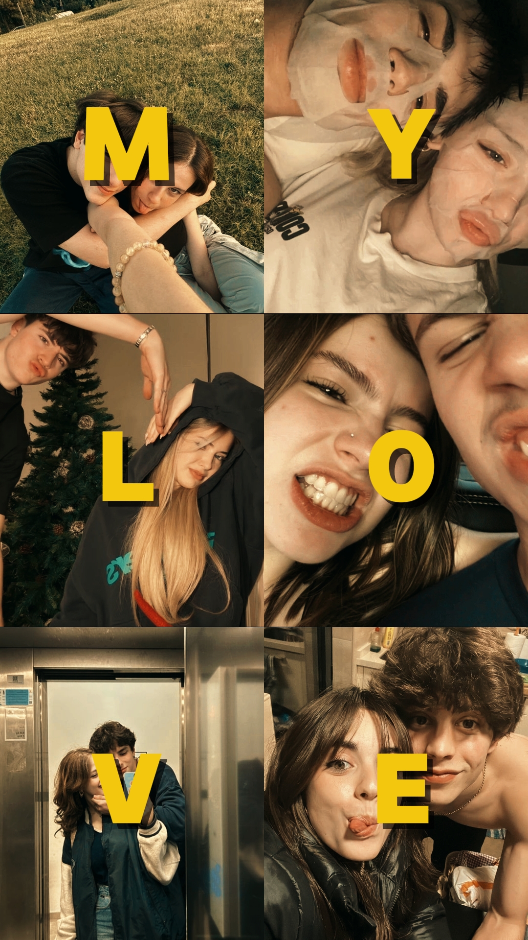 mon amour