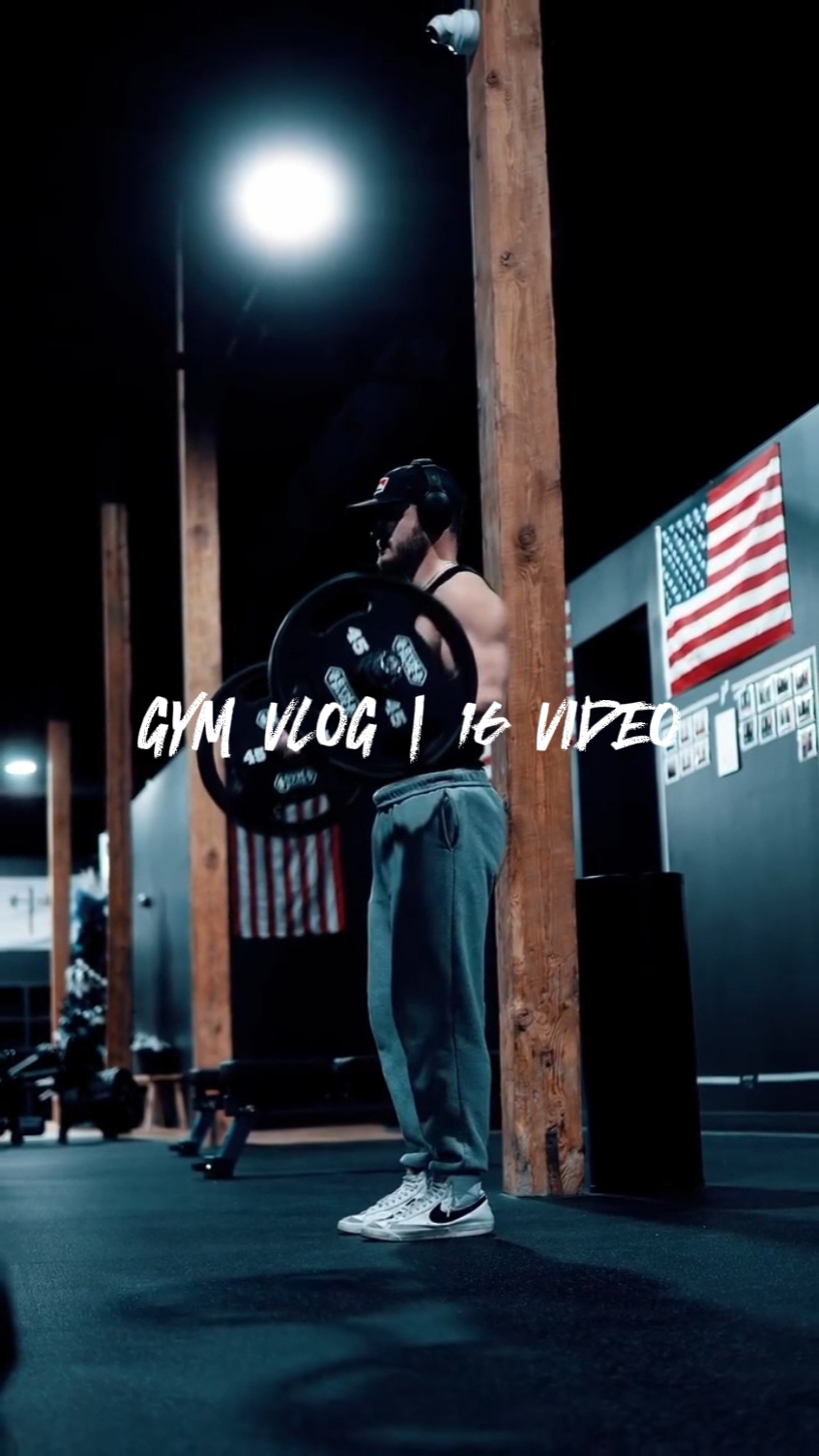Gym vlog | 16