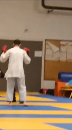 je travaille dur