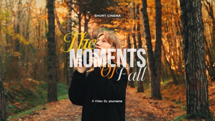 Los Momentos Del Otoño