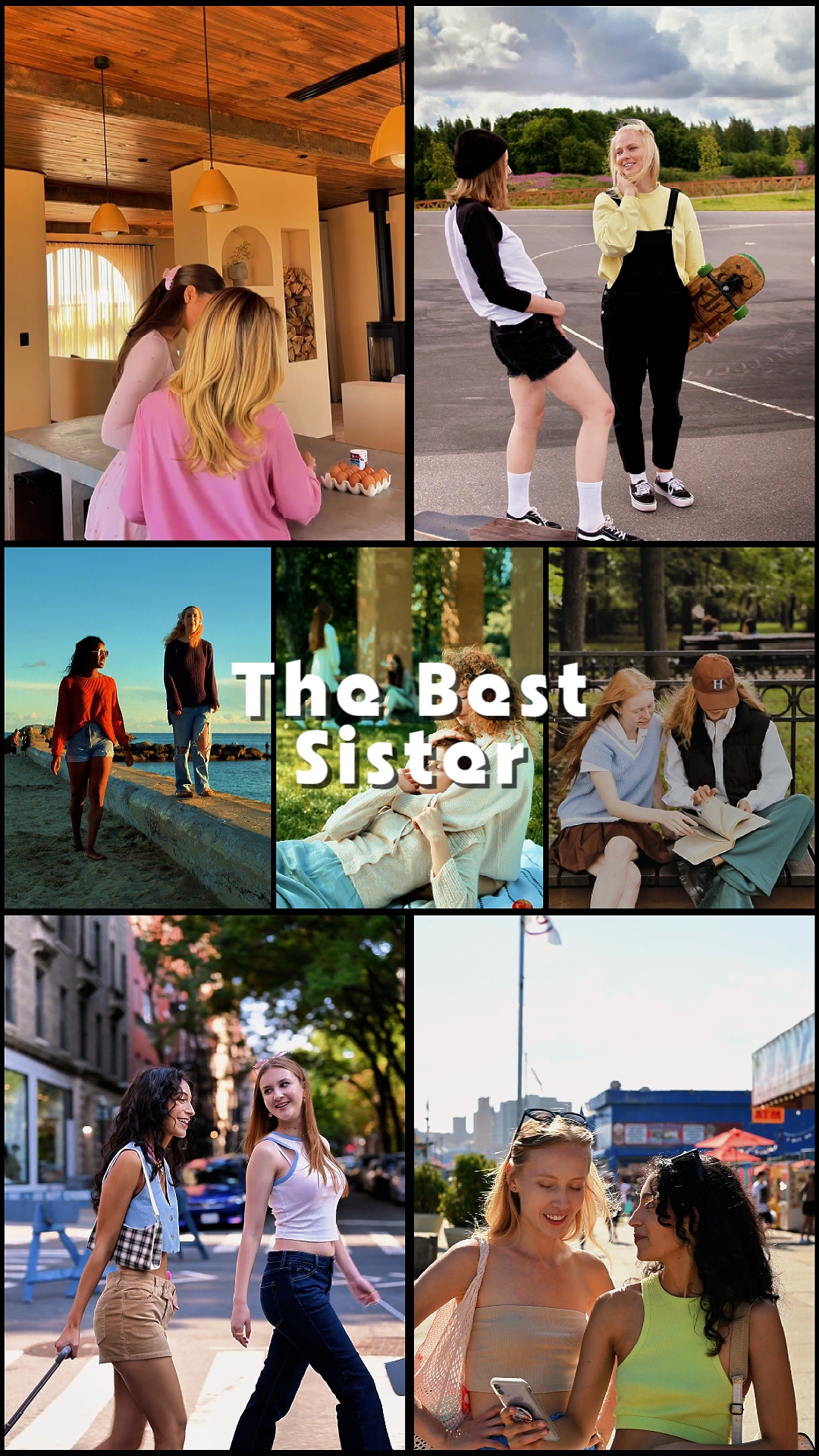 The Best Sister