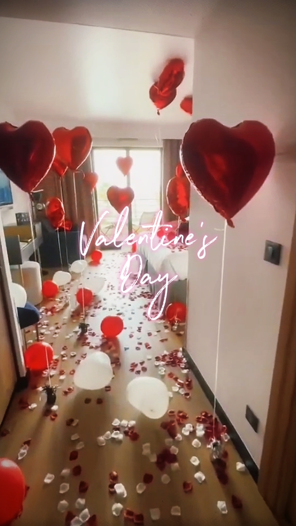 Día de San Valentín