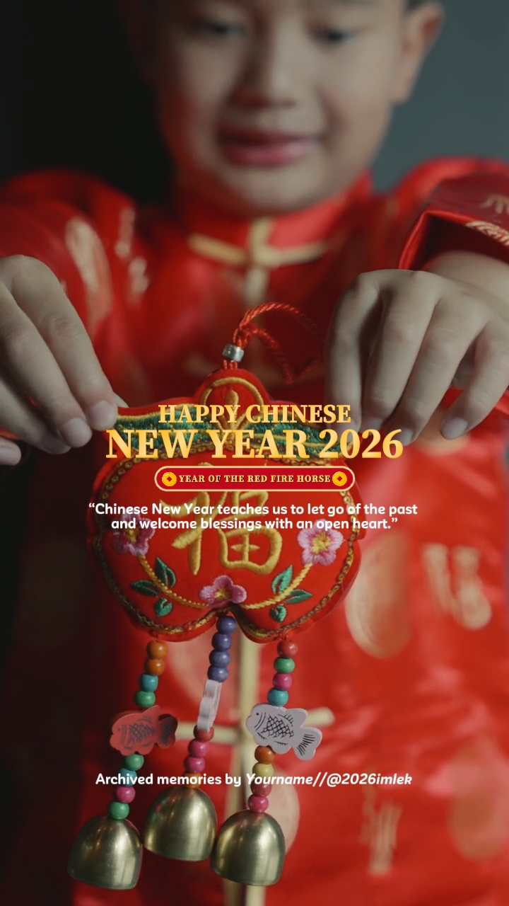 CHINESE NEW YEAR 