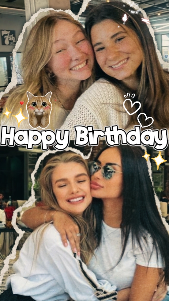 Joyeux anniversaire 