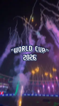 WORLD CUP 2026