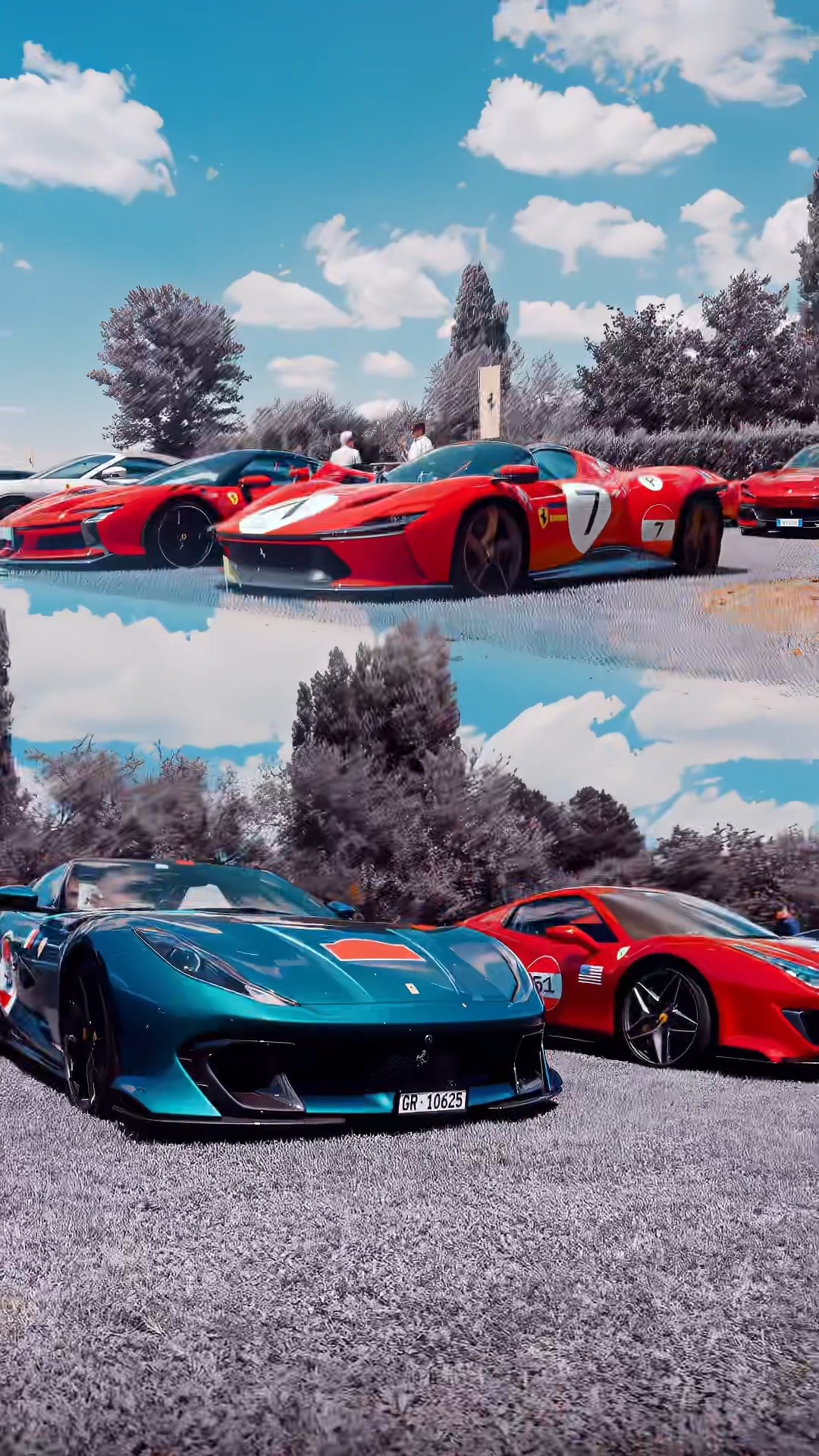 Edição de carro 4K 🔥