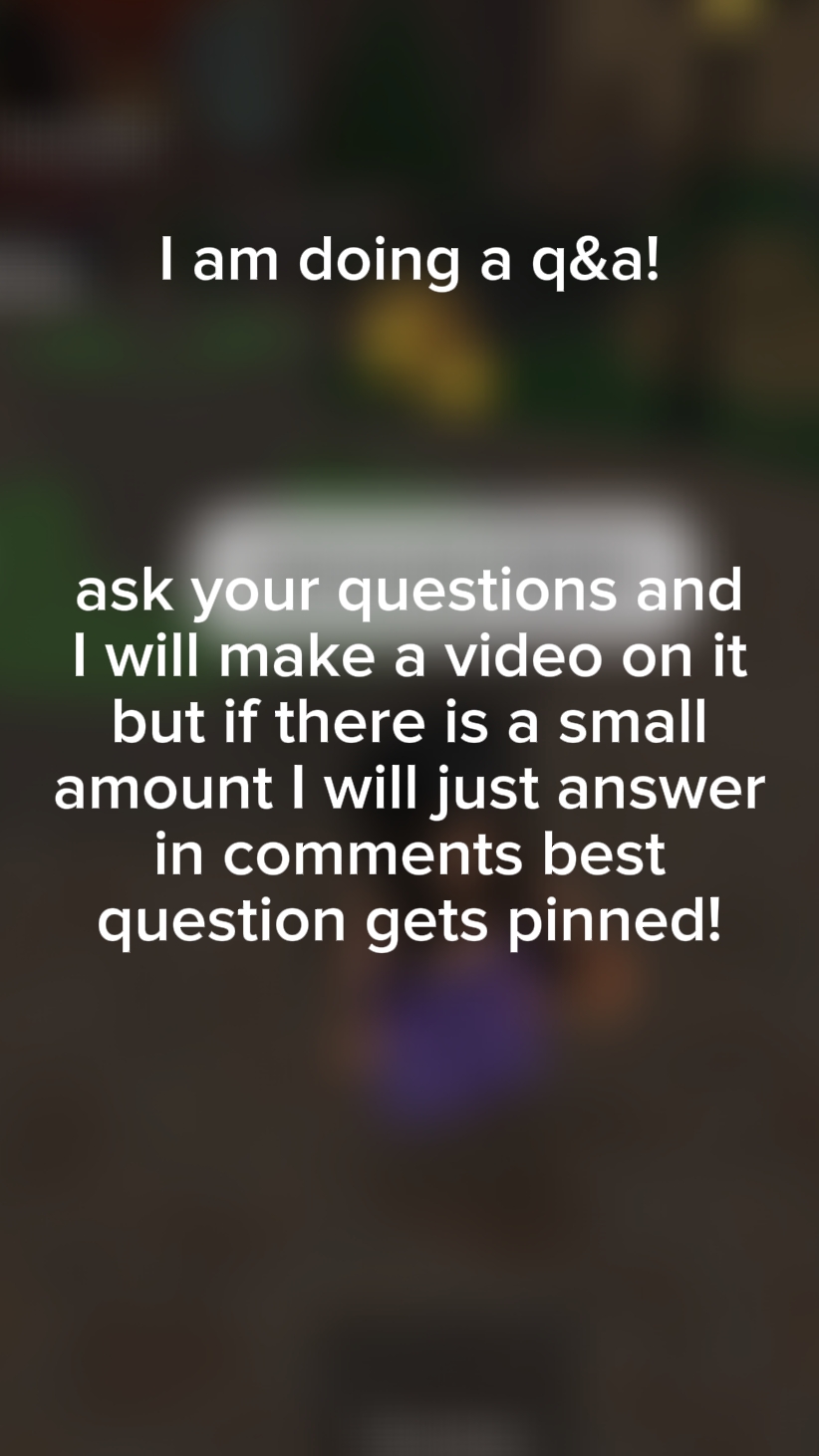 Q & A