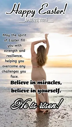 Happy Easter