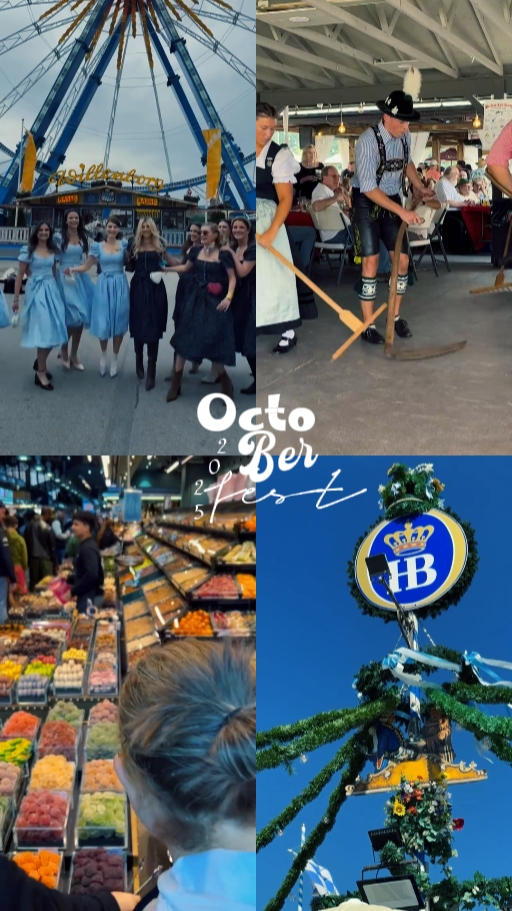 Octoberfest moments 
