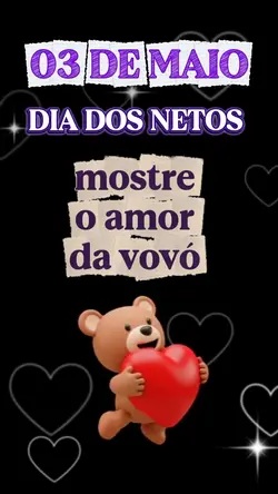 Dia dos netos 