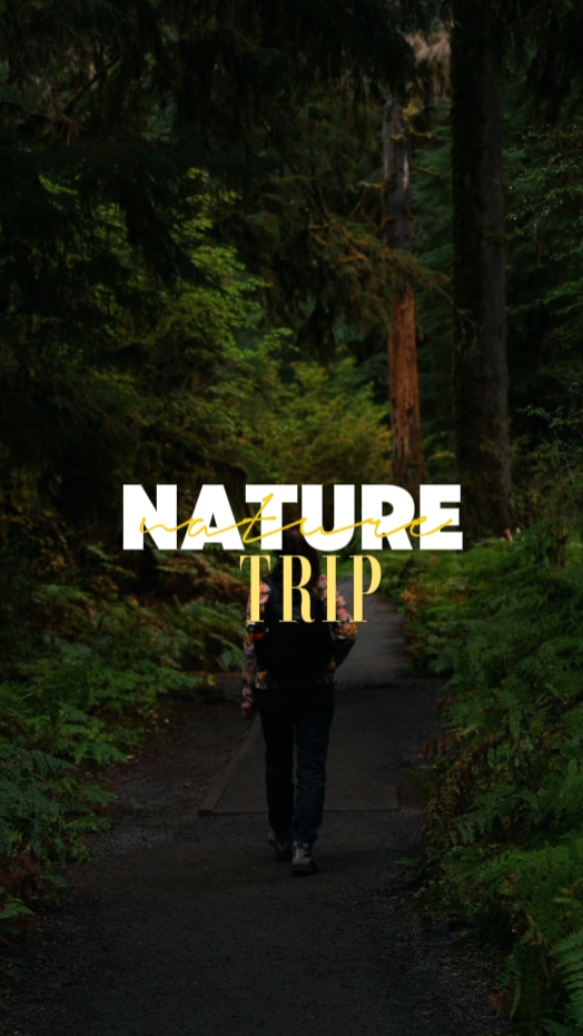 Ausflug in die Natur
