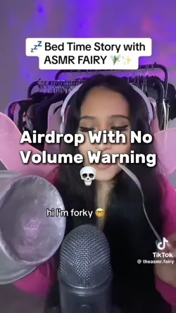 Cursed fairy ASMR