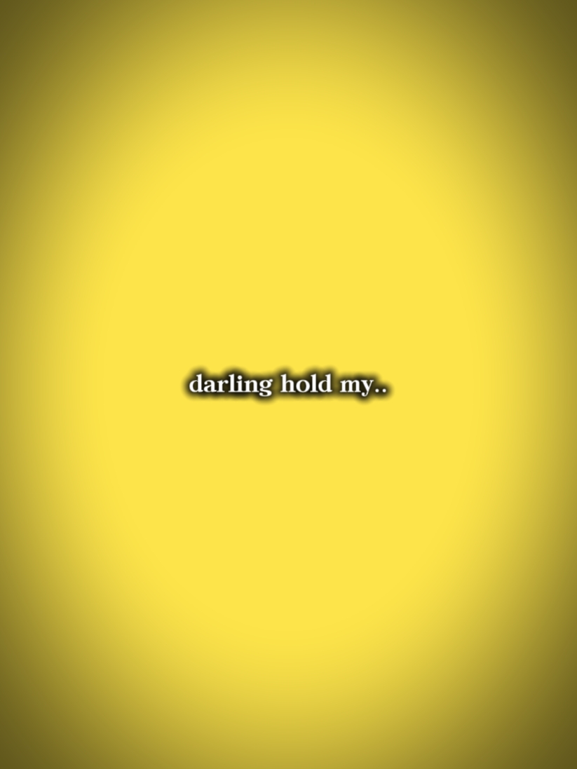 HALTE MEINE HAND