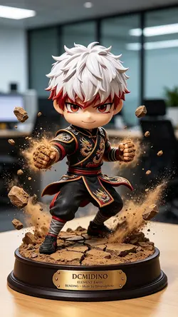 FF Action Figure
