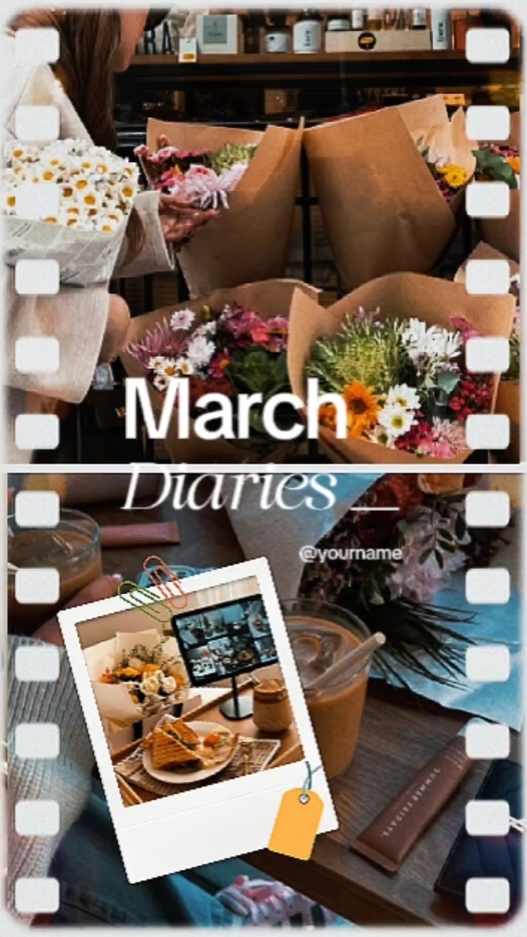 March Diaries