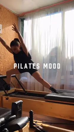 pilates mood