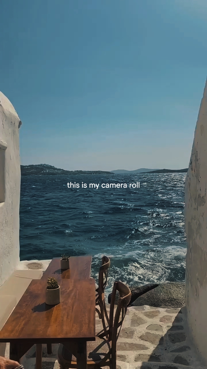 My Camera Roll