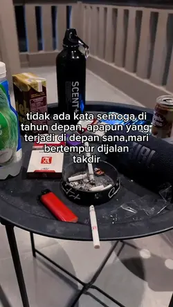 tidak ada kata smoga