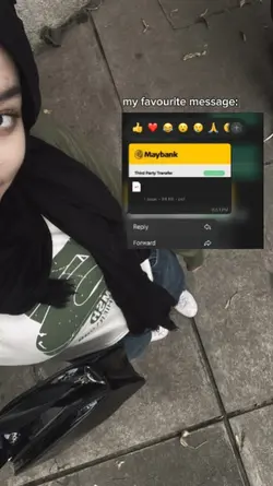 my favourite message