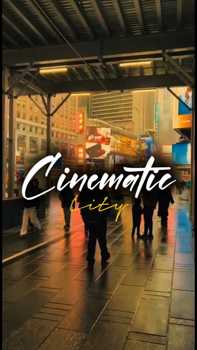 9 Clips Cinematic