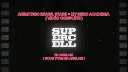 BRAWL STAR ANIMATION