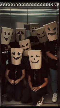 Ghost Trend 