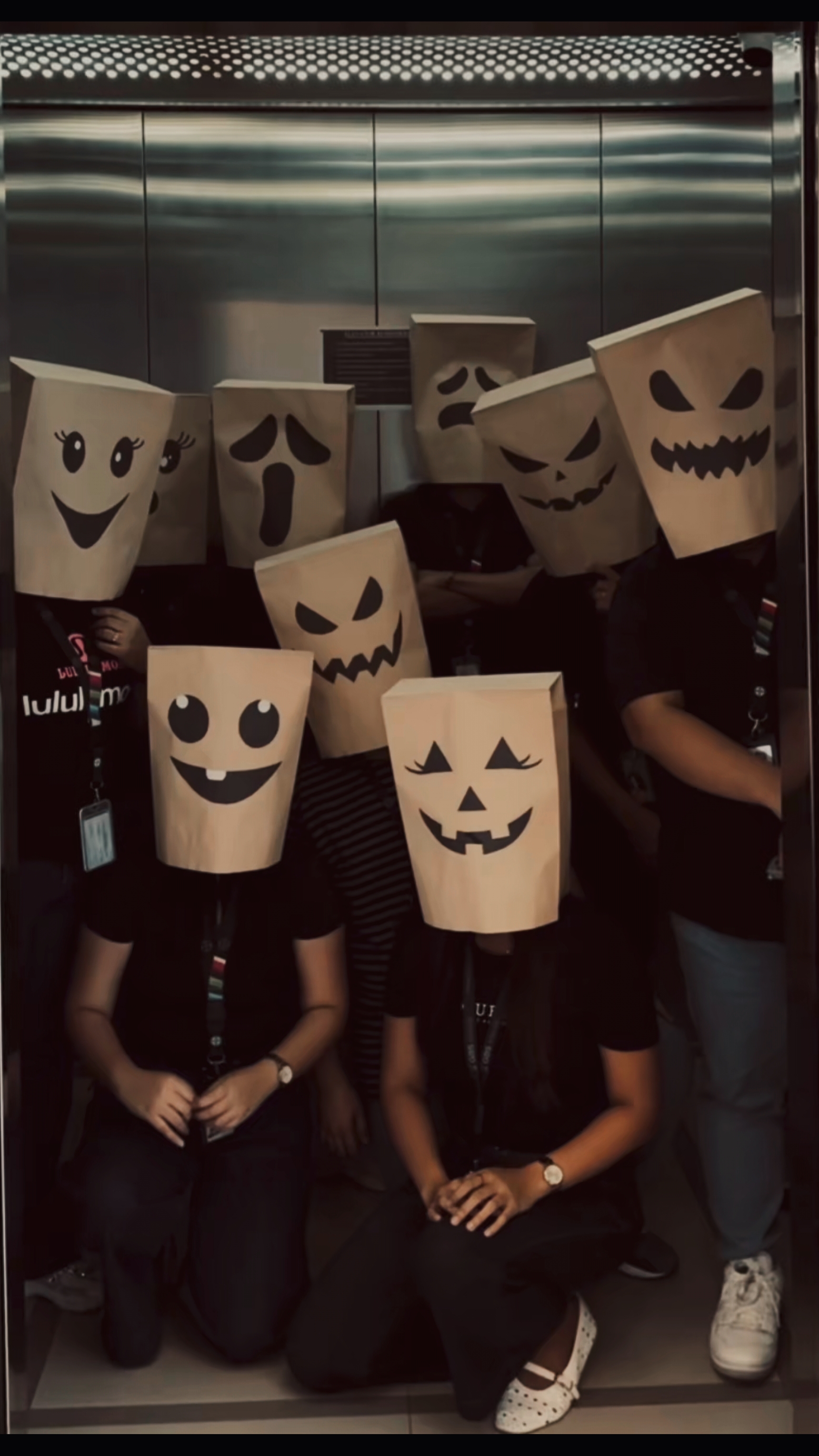 Ghost Trend 
