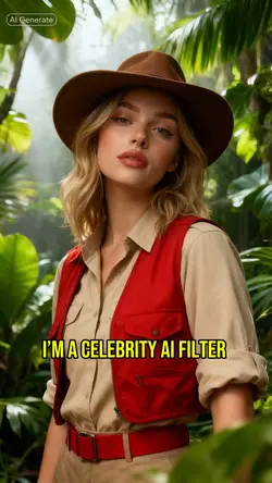 I’m a celebrity ai
