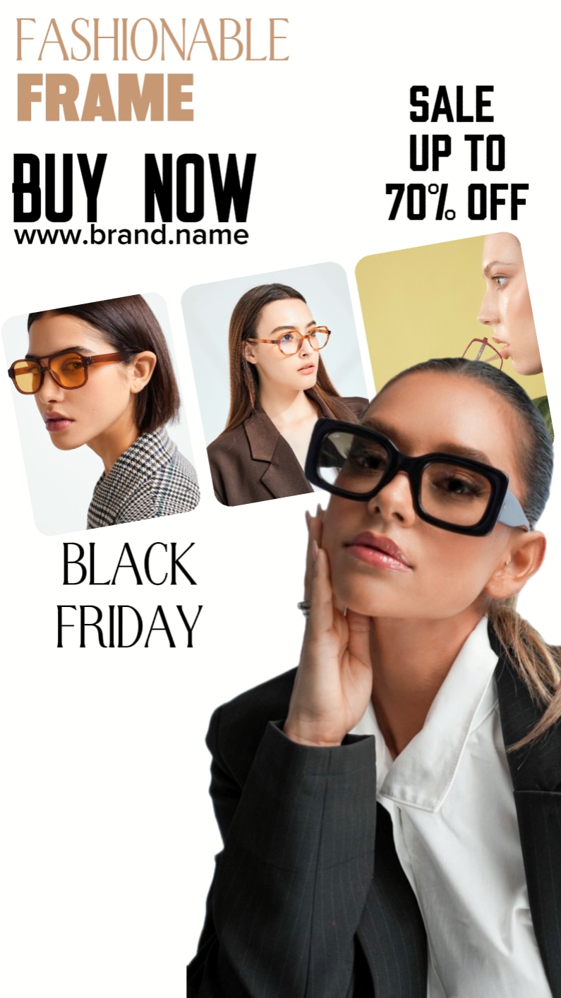 Venta de gafas