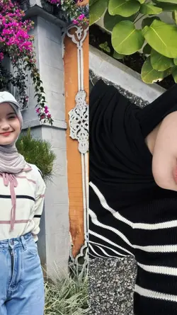 Foto berjalan 