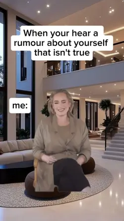 you hear a rumour
