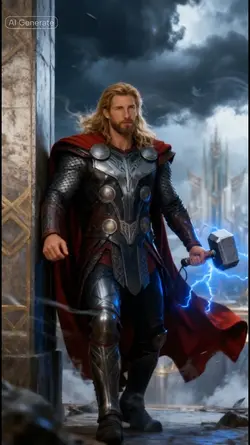 Thor Avenger ai