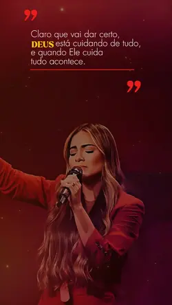 Claro que vai dar ce