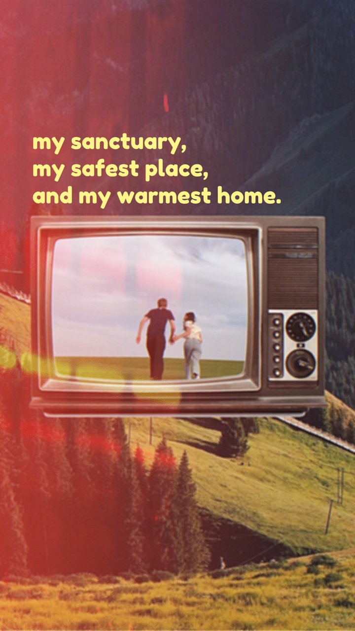 love tv template 📺