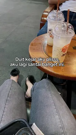 duit kejar aku pliss