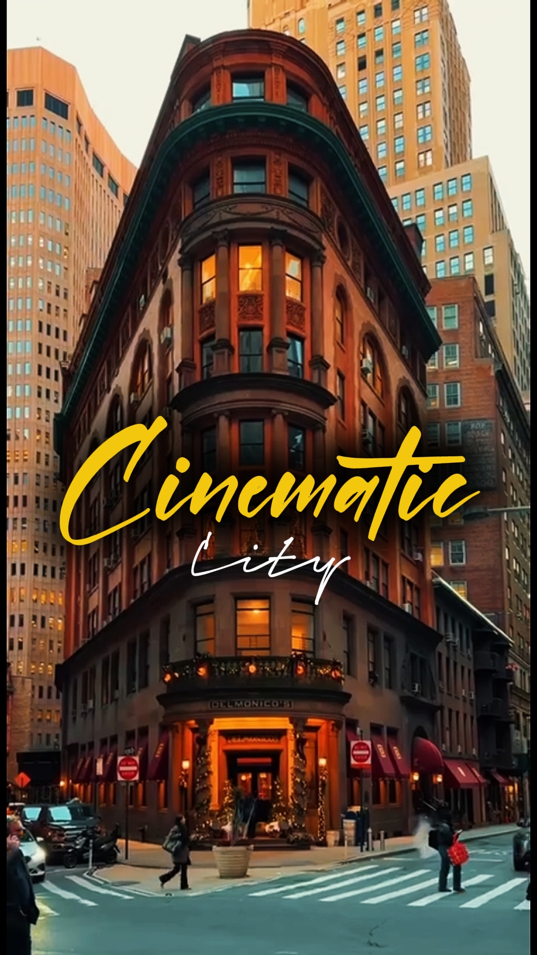 8 Clips Cinematic