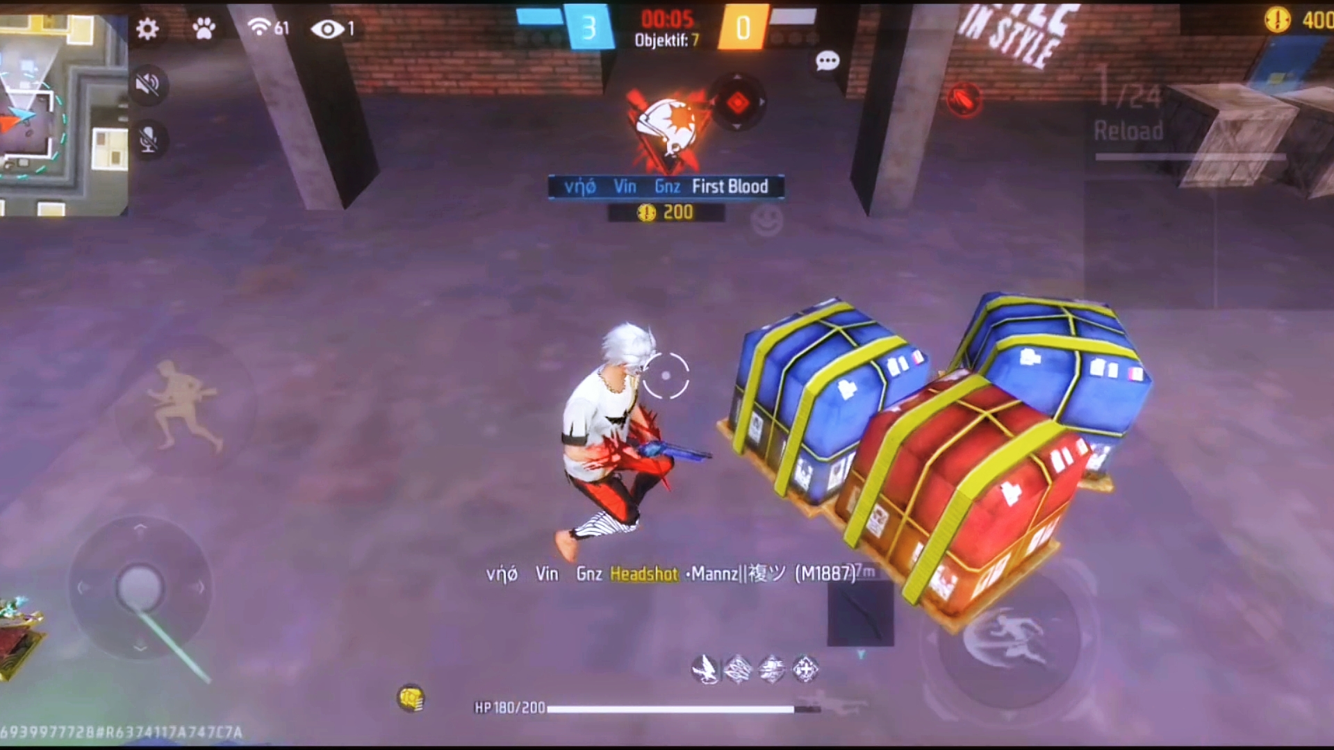 Slowmo ff