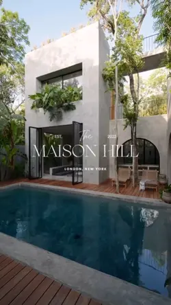 Maison hill