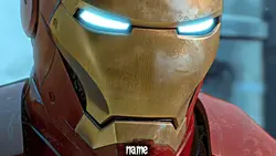 IRON MAN 