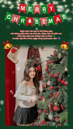 Mẫu+status noel 2023