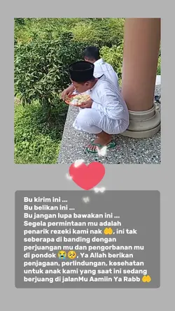 santri story