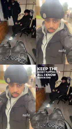 thuggin in the game🥷