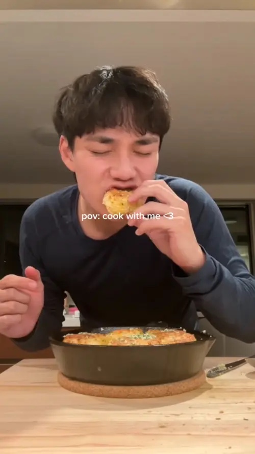Kochen Sie mit mir