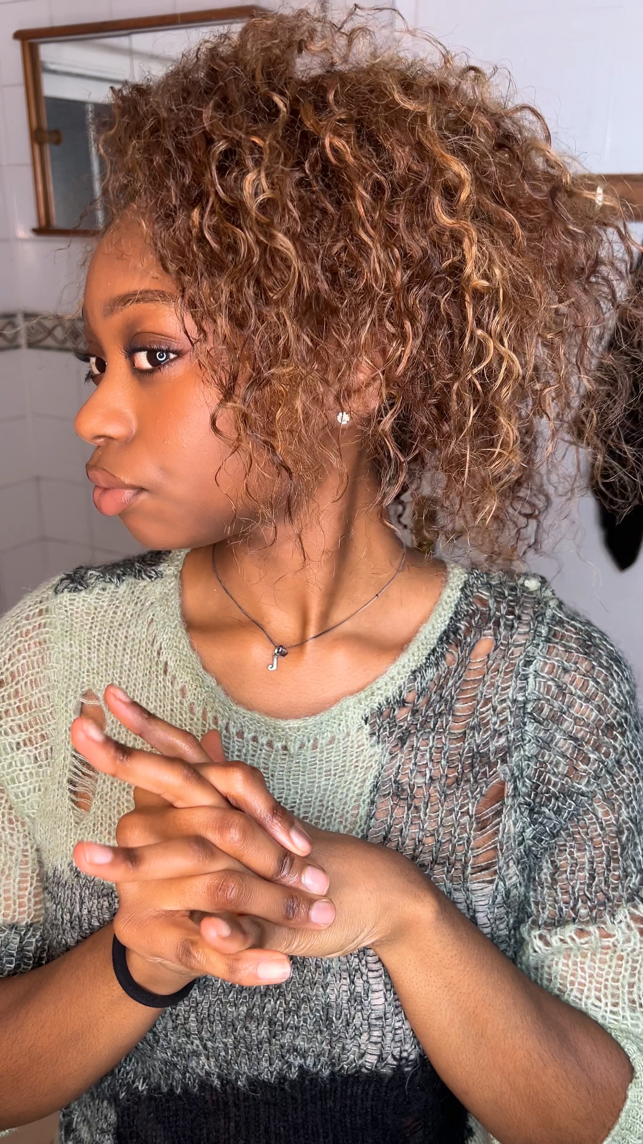 Voyage de soins capillaires 