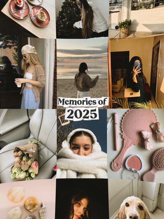 MEMÓRIAS DE 2025