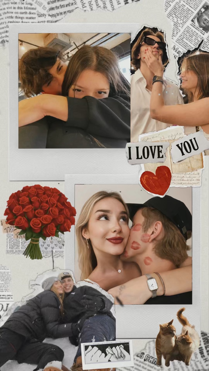 Pareja -mis fotos